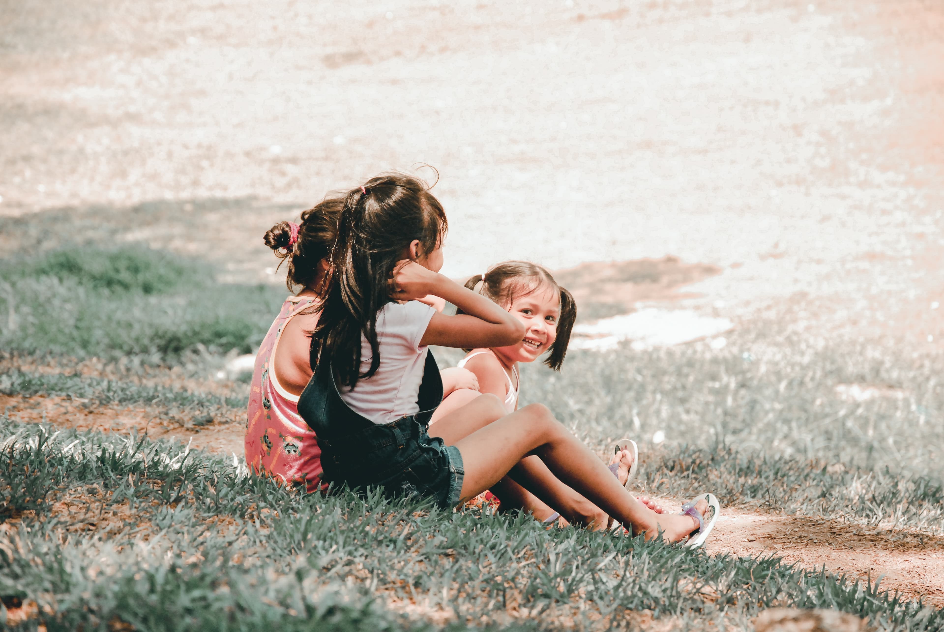 Parlare di cancro ai bambini