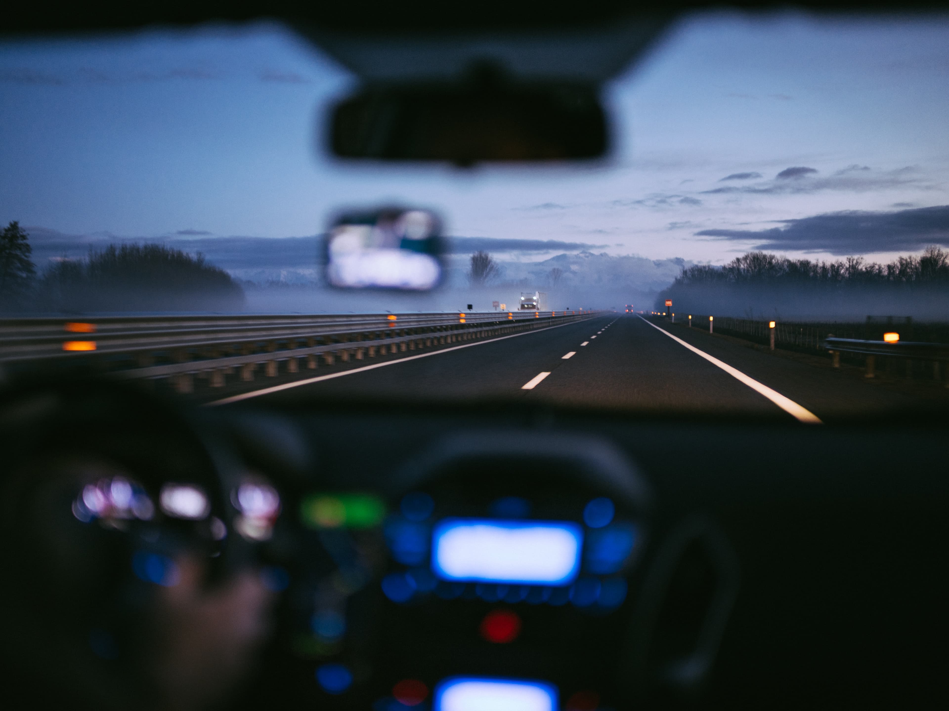 Fitness to Drive With and After a Brain Tumor. Your Driver’s License - Your Safety!
