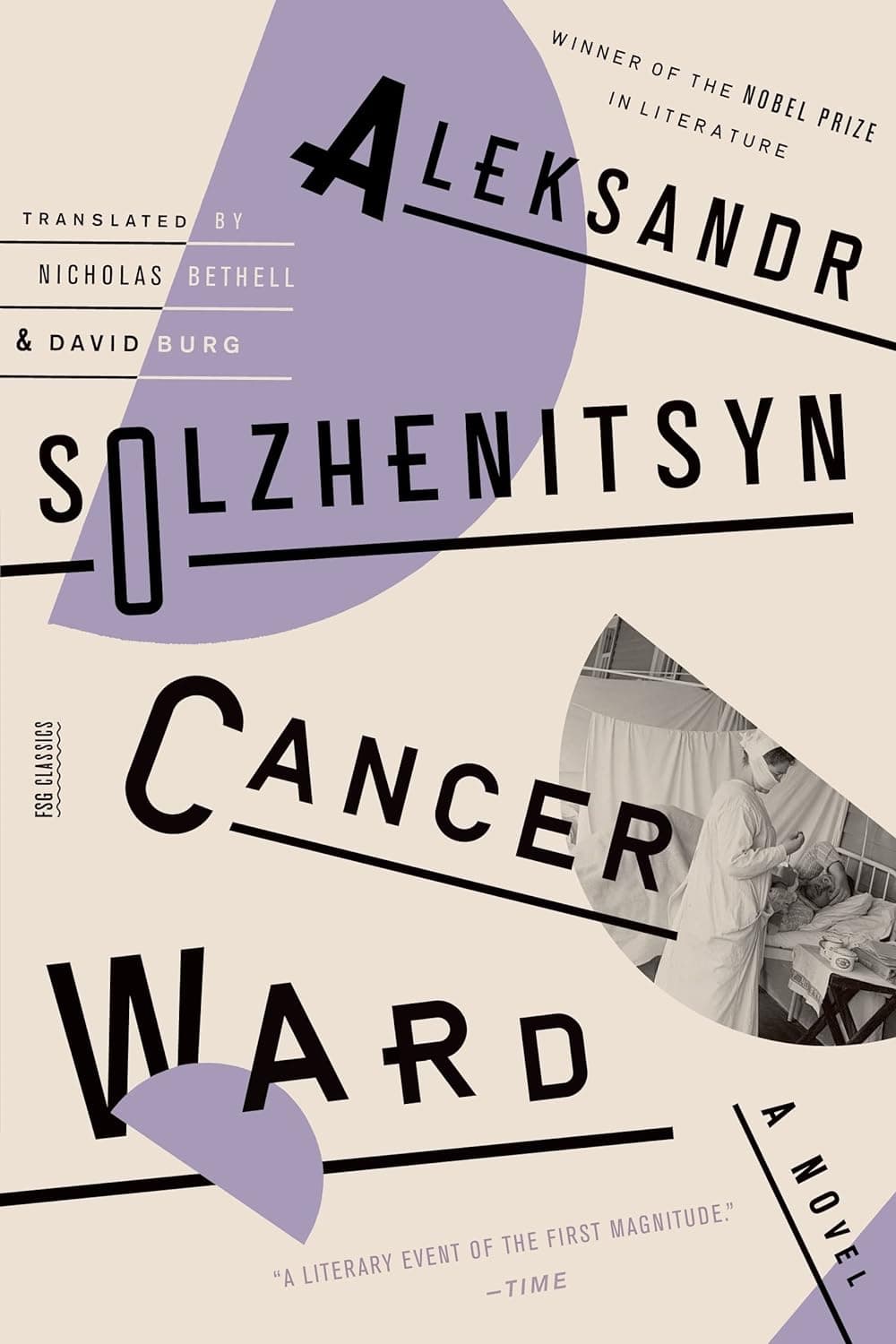 Cancer Ward: Rumanz