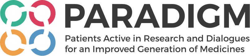 PARADIGM - Patients Active in Research and Dialogues for an Improved Generation of Medicines