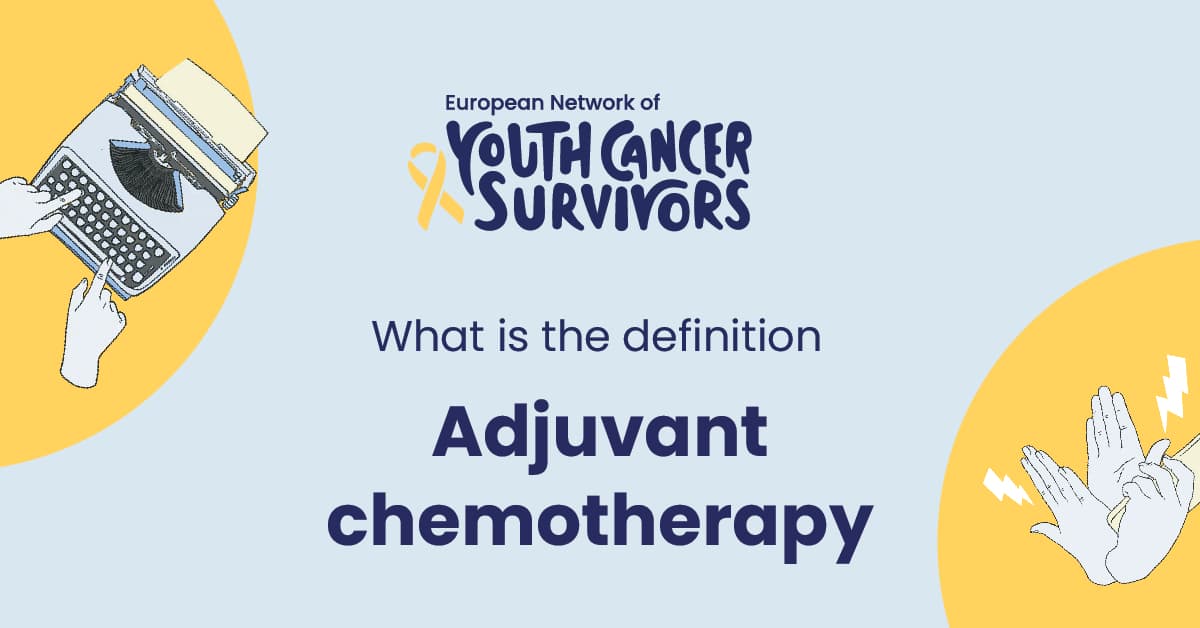 what is adjuvant chemotherapy?