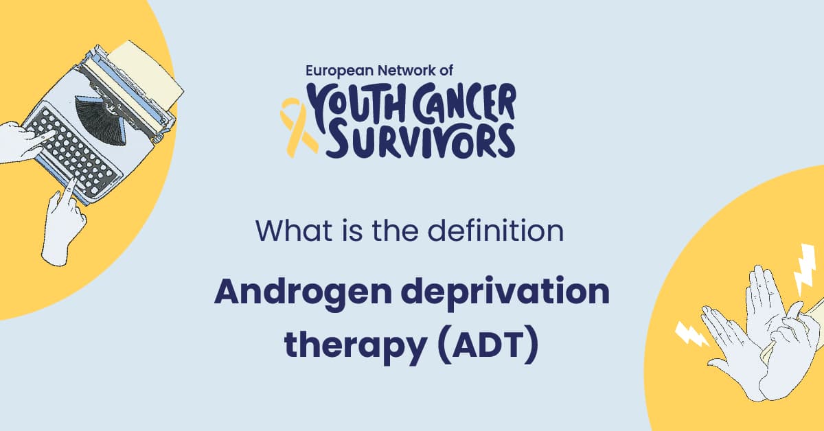 what is androgen deprivation therapy (adt)?