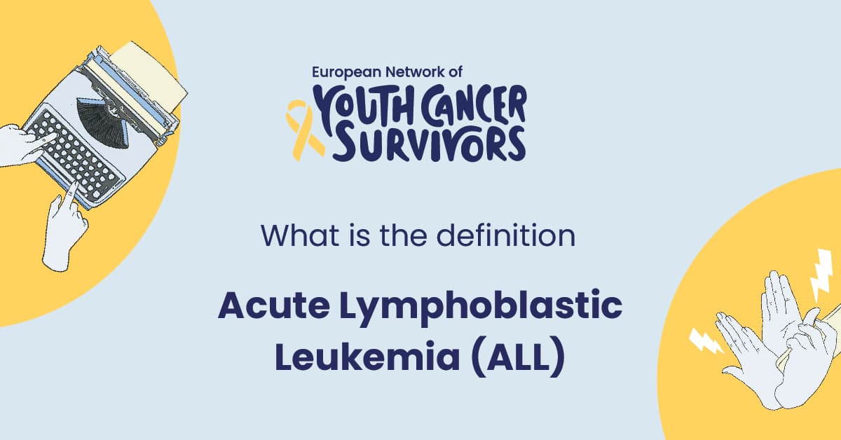 what is acute lymphoblastic leukemia (all)?