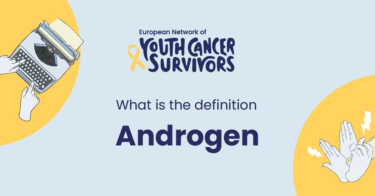what is androgen?