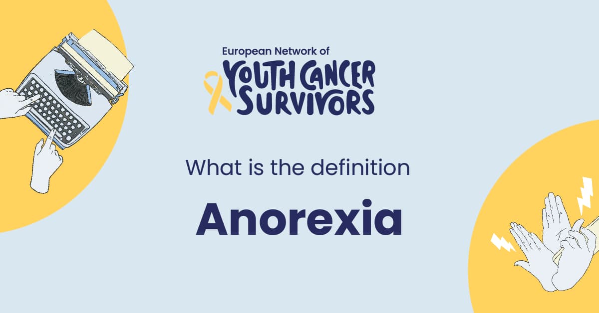 what is anorexia?