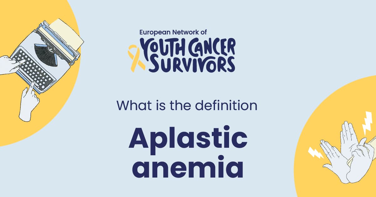 what is aplastic anemia?