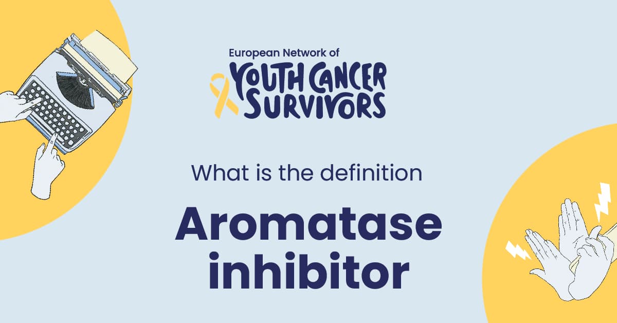 what is aromatase inhibitor?