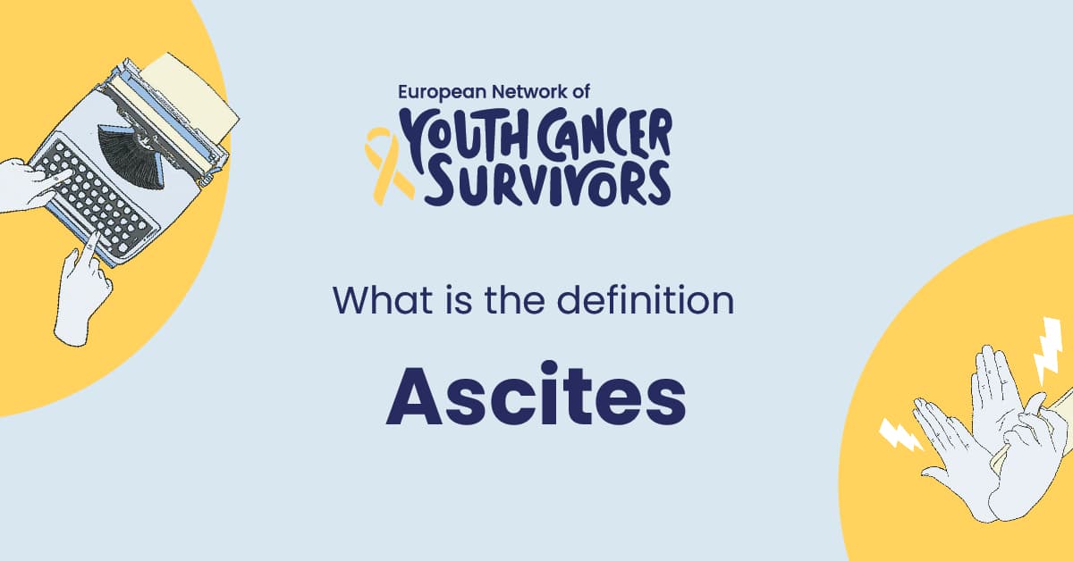 what is ascites?