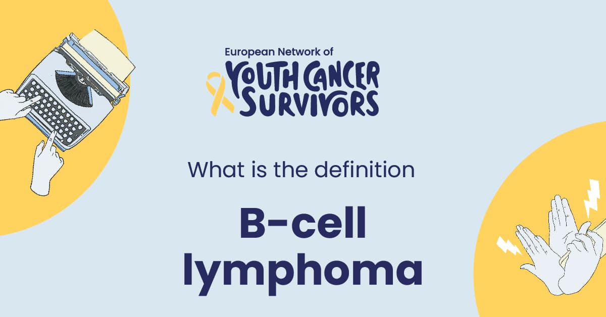 what is b-cell lymphoma?