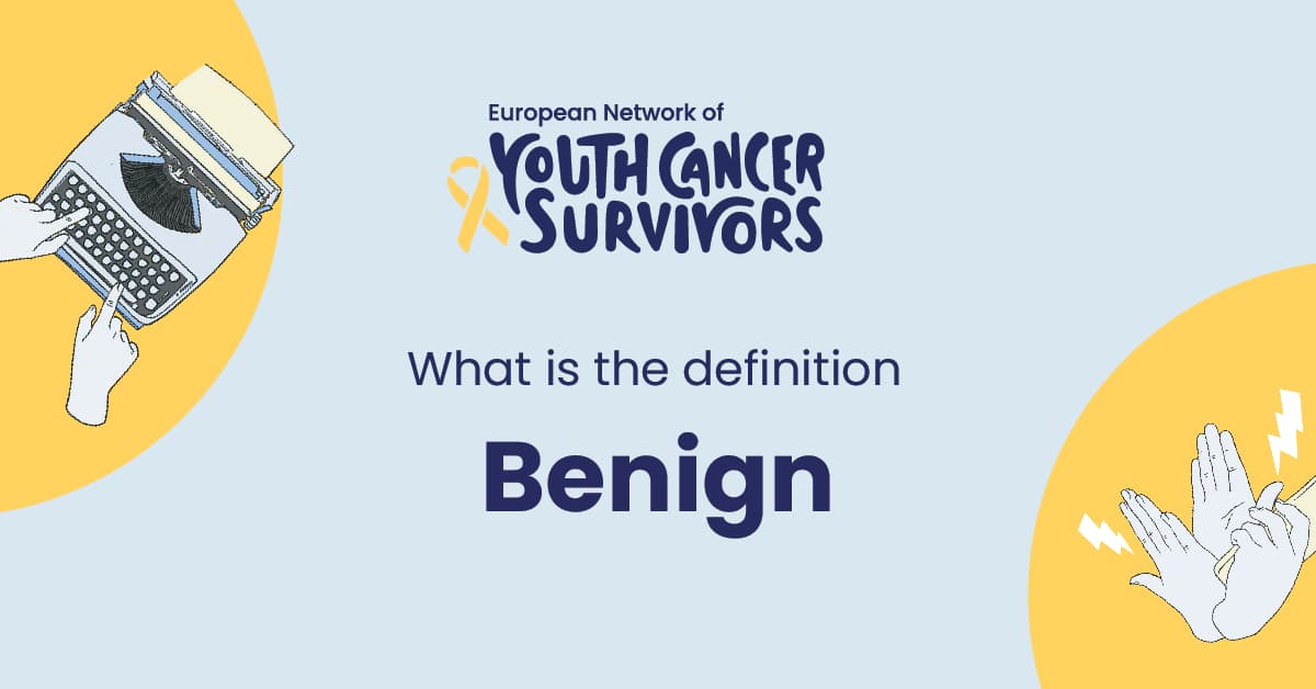 what is benign?