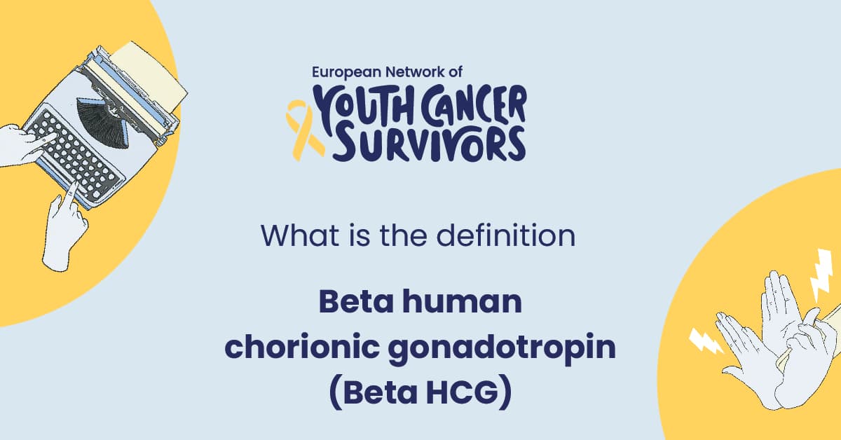 what is beta human chorionic gonadotropin (beta hcg)?