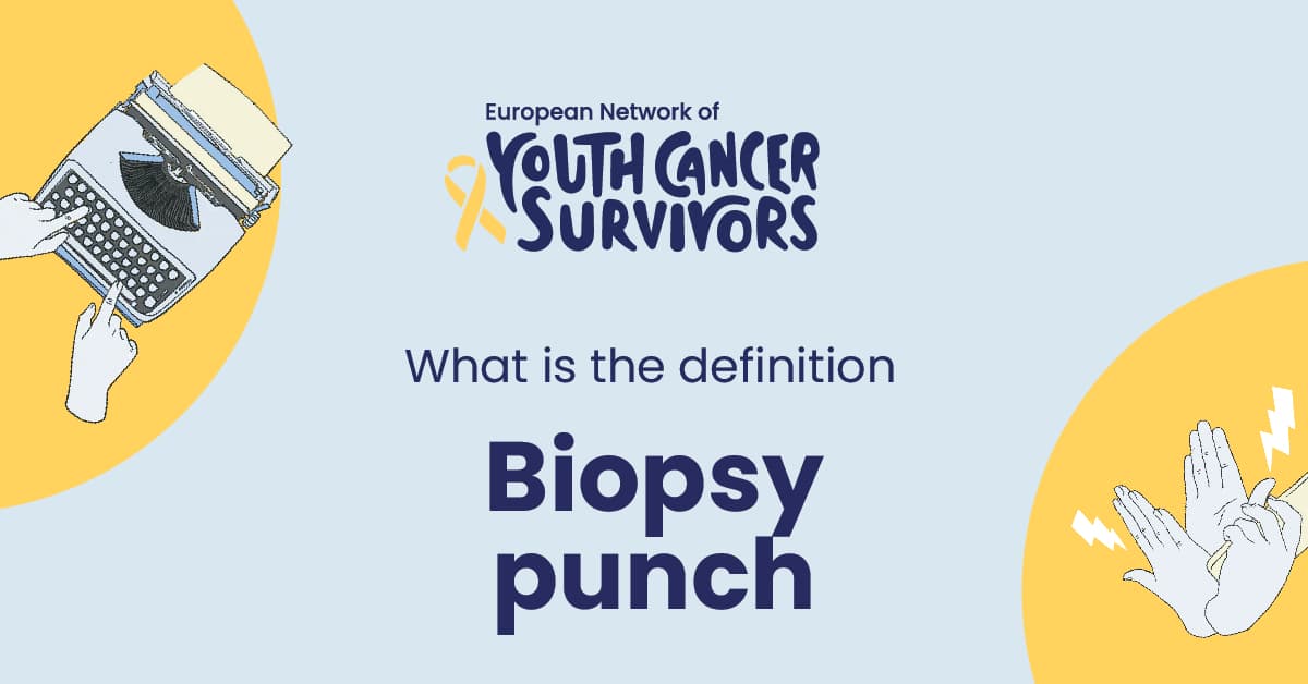 what is biopsy punch?