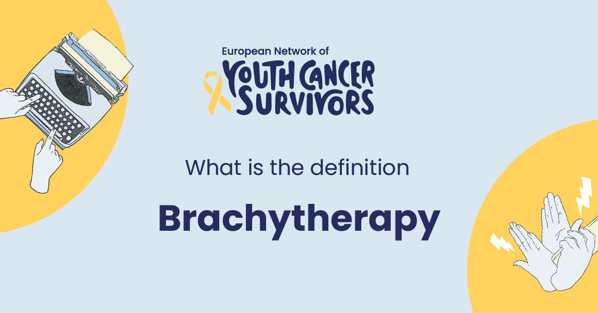 what is brachytherapy?