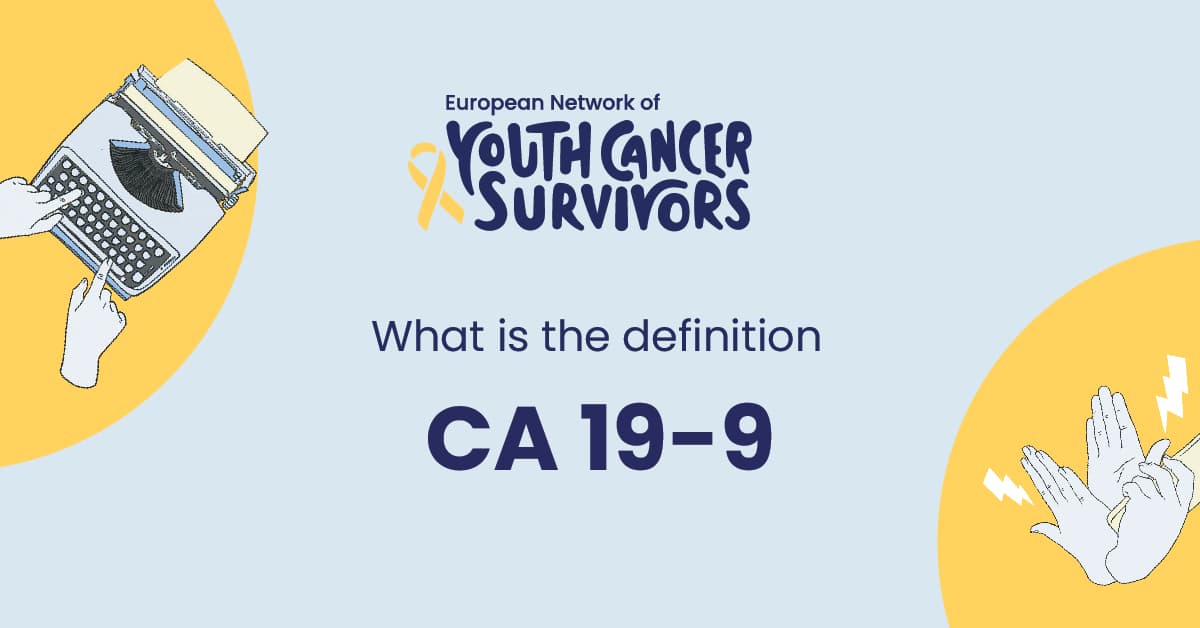 what is ca 19-9?
