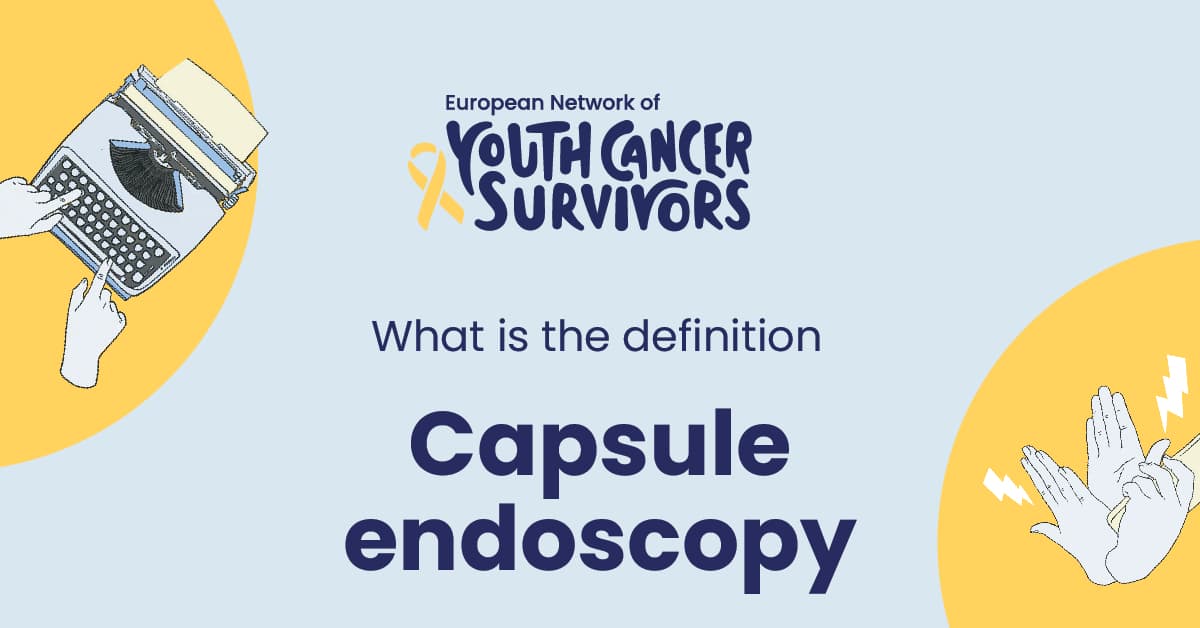 what is capsule endoscopy?