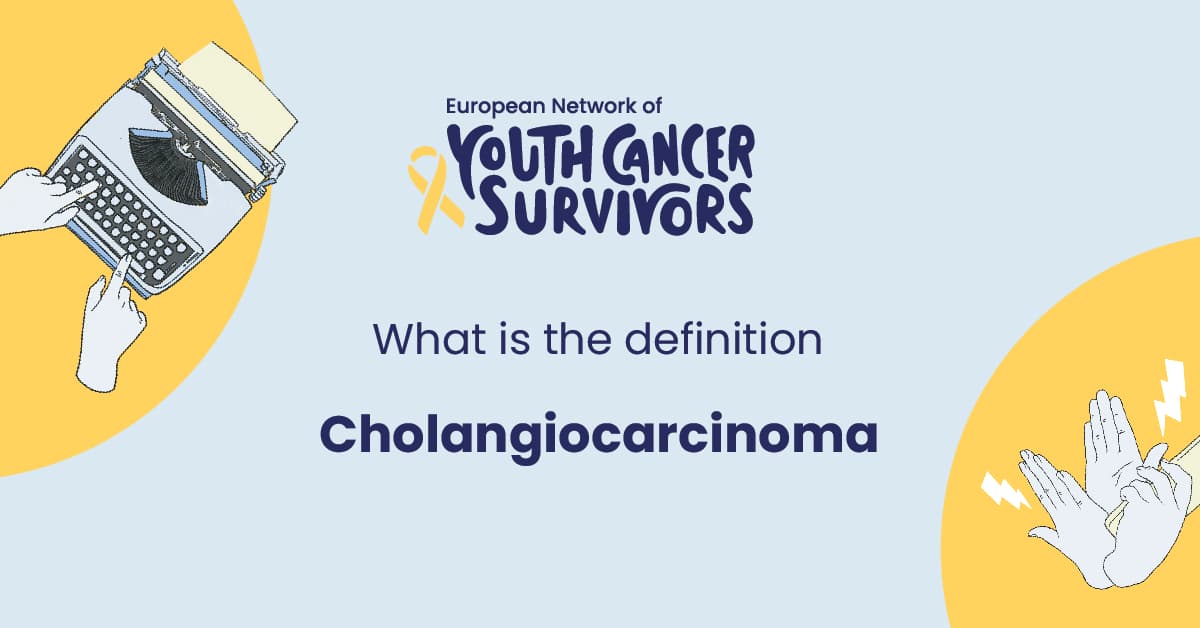 what is cholangiocarcinoma?