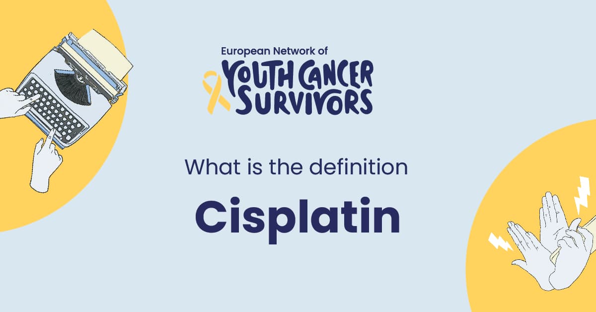 what is cisplatin?