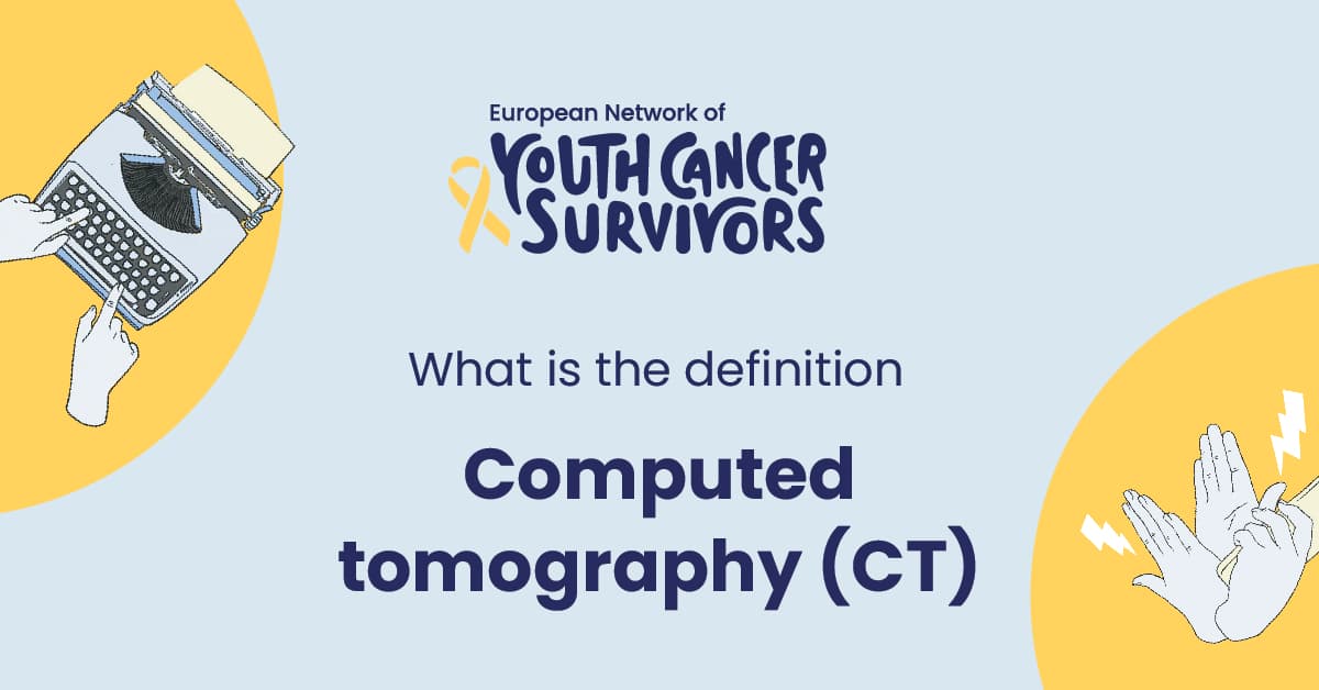 what is computed tomography (ct)?