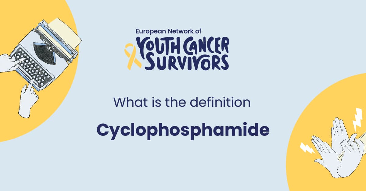 what is cyclophosphamide?