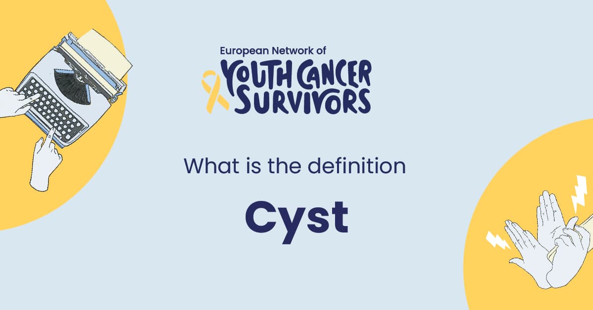 what is cyst?