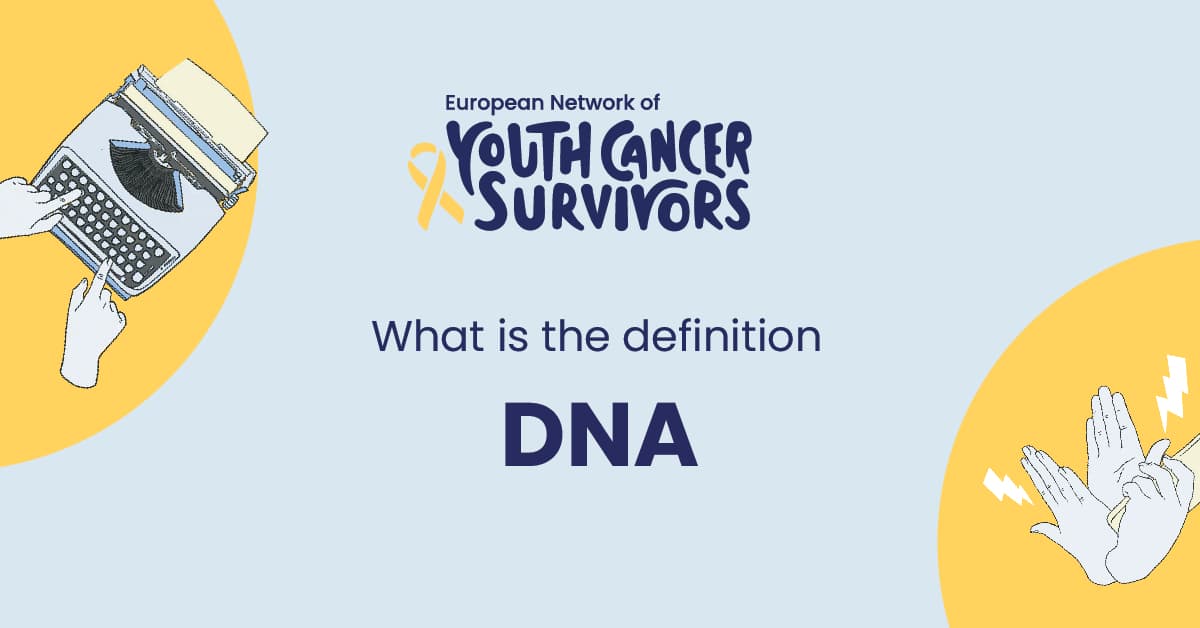 what is dna?