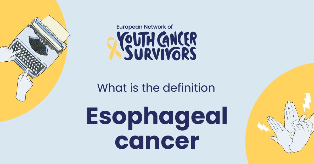 what is esophageal cancer?