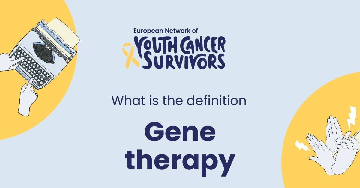 what is gene therapy?
