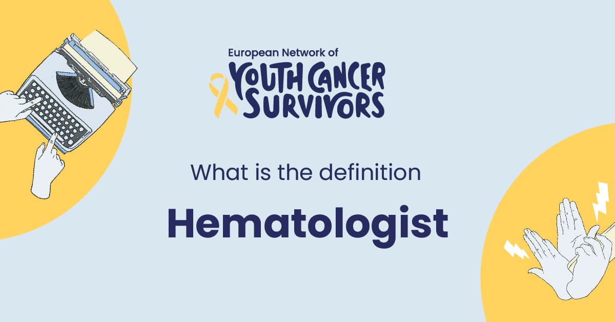 what is hematologist?