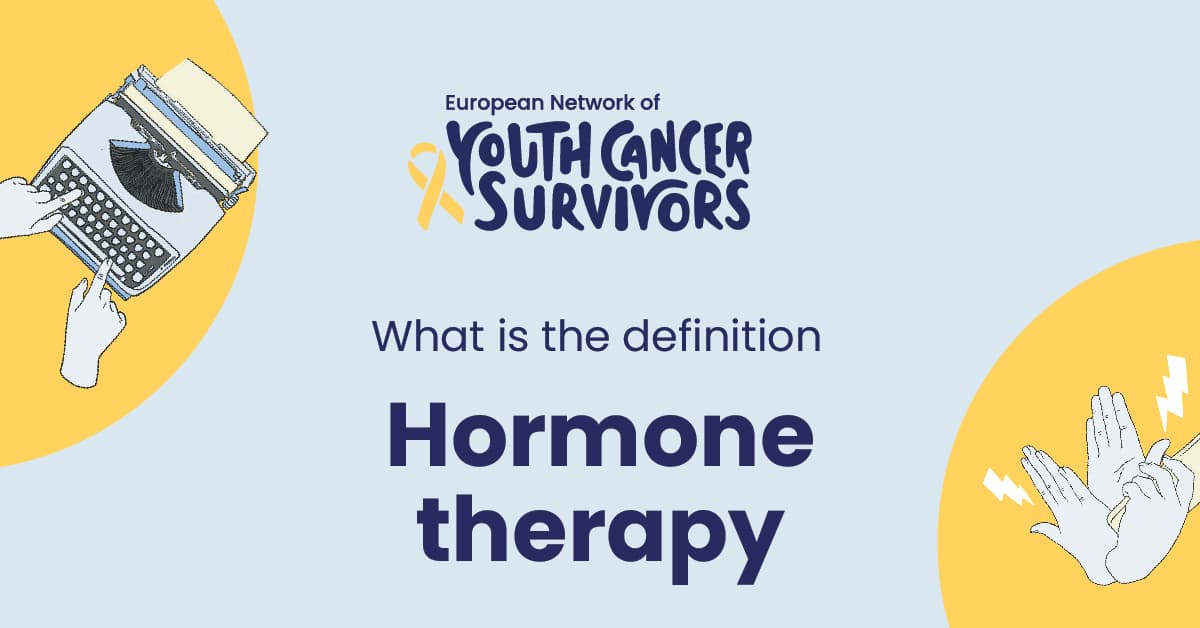 what is hormone therapy?