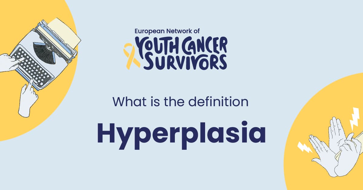 what is hyperplasia?