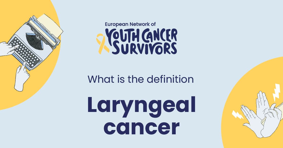 what is laryngeal cancer?