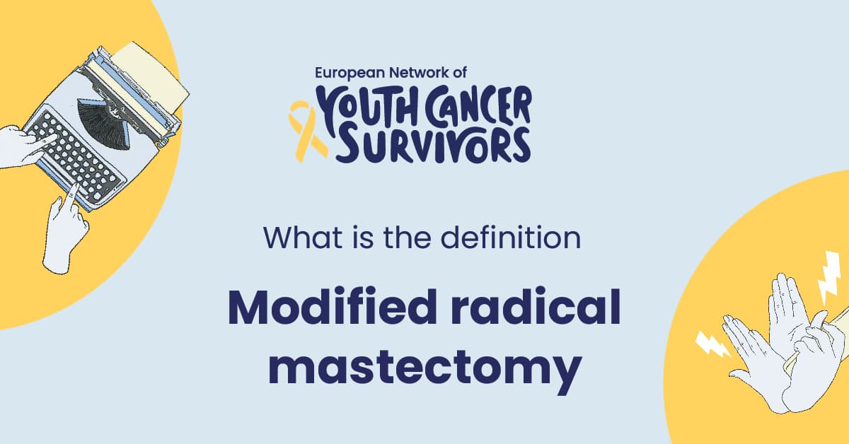 what is modified <a href="https://beatcancer.eu/radical-mastectomy/">radical mastectomy</a>?