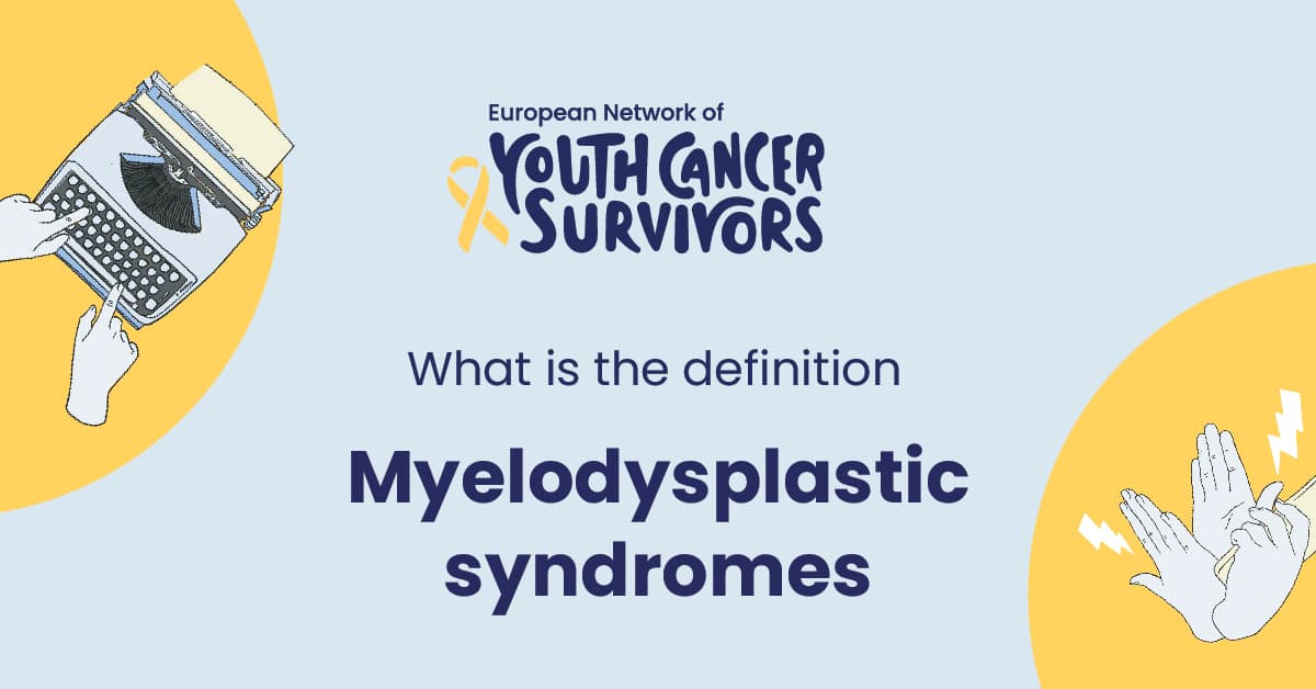what is myelodysplastic syndromes?