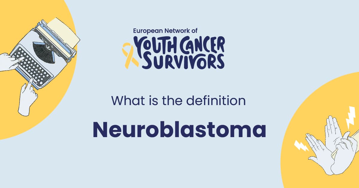 what is neuroblastoma?