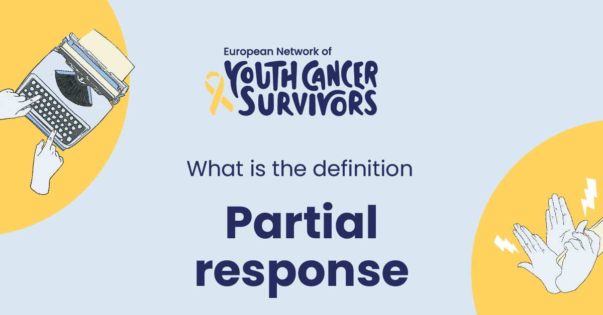 what is partial response?