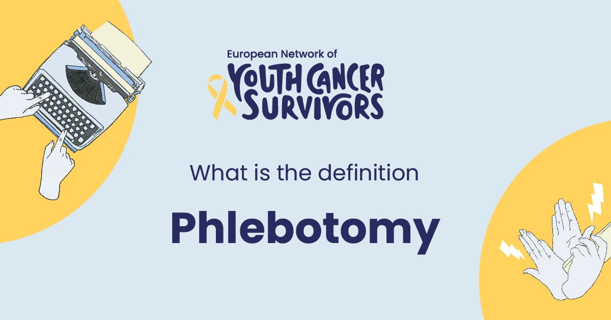 what is phlebotomy?