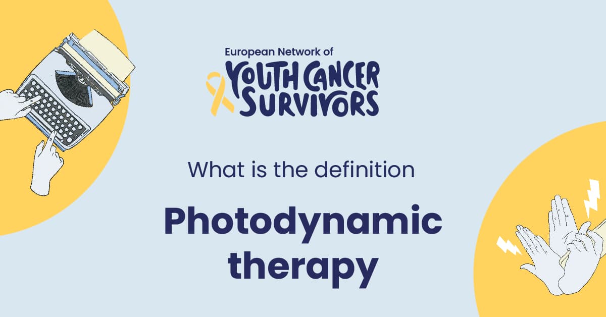 what is photodynamic therapy?