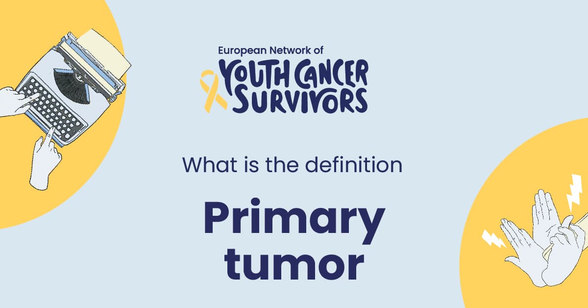 what is primary tumor?