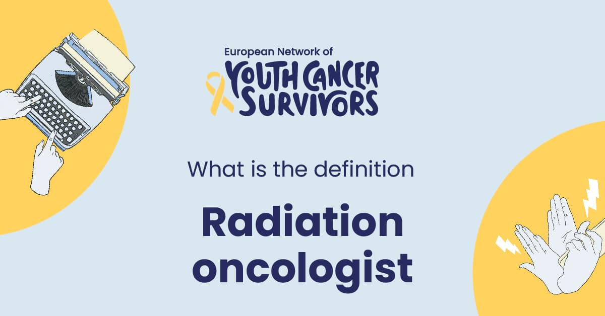 what is radiation oncologist?