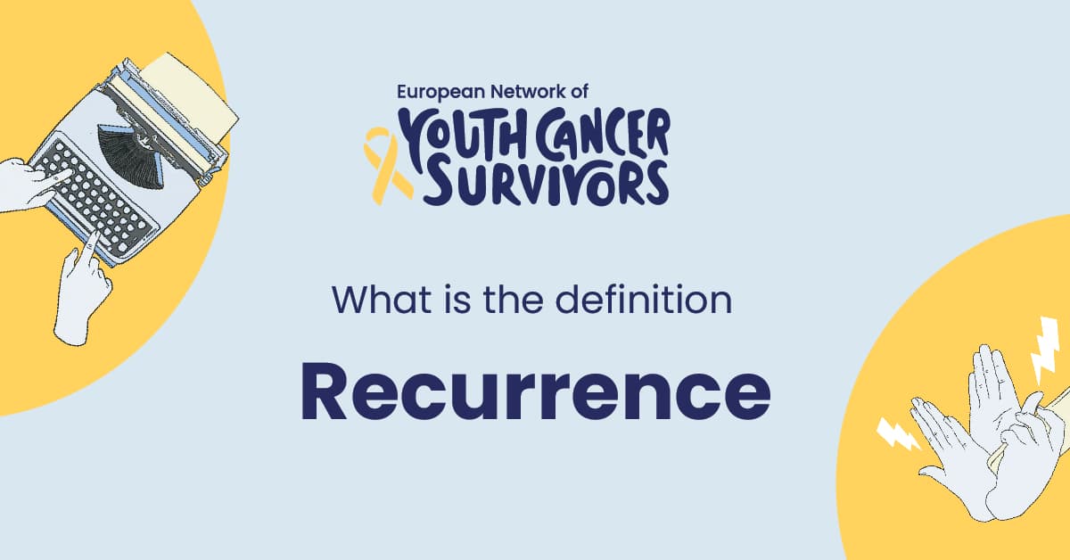 what is recurrence?