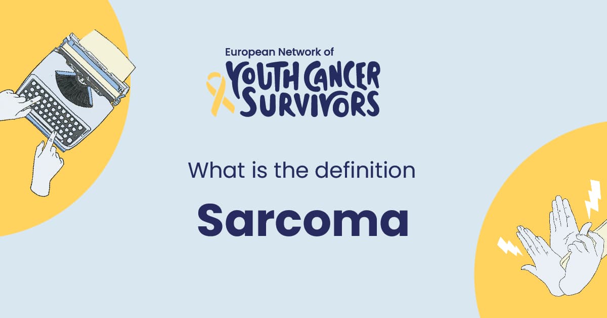 what is sarcoma?