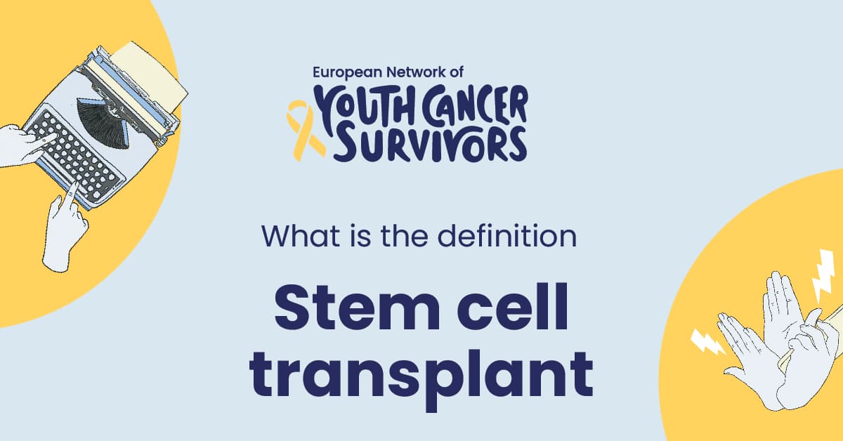 what is stem cell transplant?