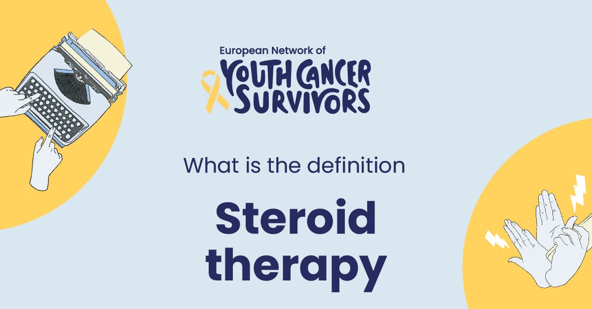 what is steroid therapy?