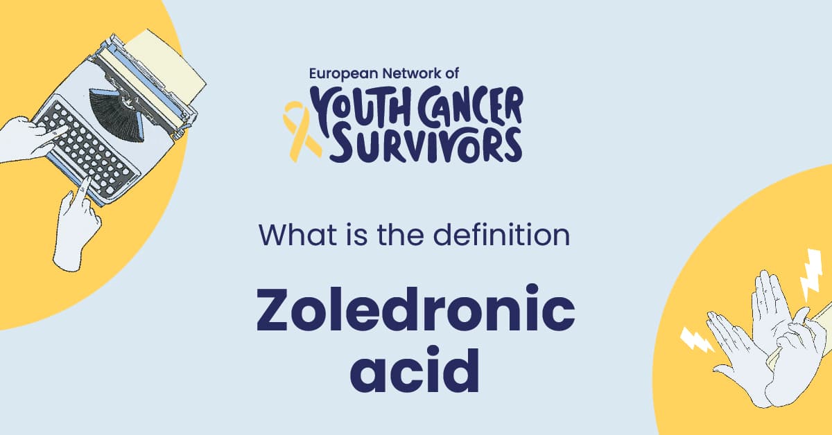 what is zoledronic acid?