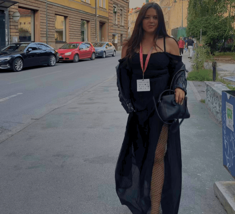 Iva Korovič Histiocytosis survivor