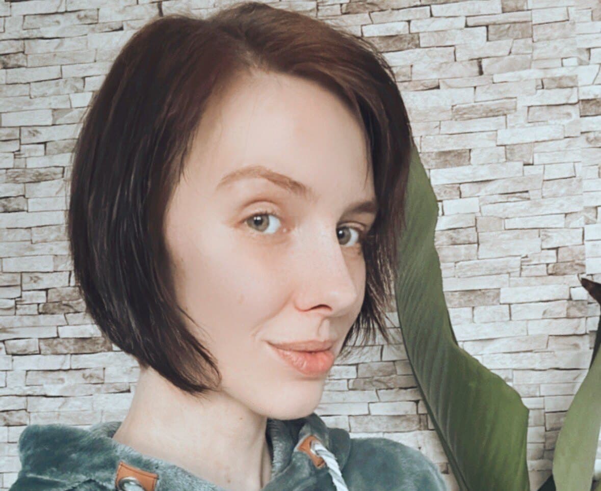 Nicola burkitts, survivante allemande d'un lymphome et d'une leucémie