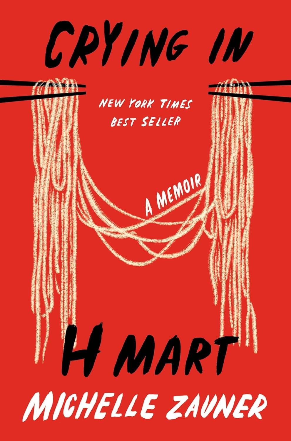Biki f'H Mart: A Memoir