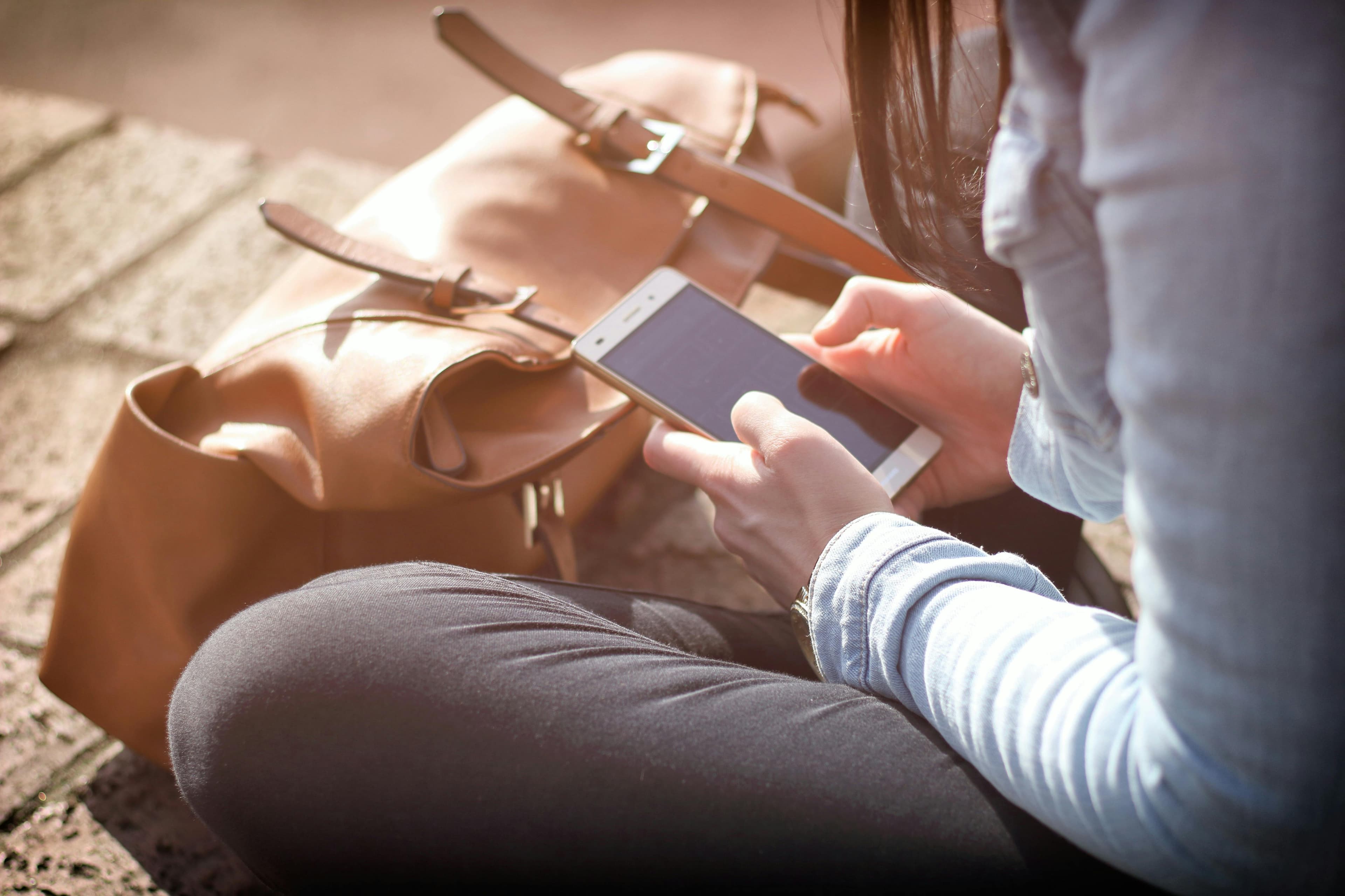 Scheduled Check-Ins and Digital Connection