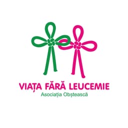Viata fara leucemie, Asociatie Obsteasca logo