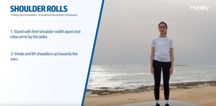 Safe Mobility Exercises During Cancer Recovery